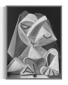 Disegno di donna