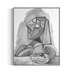 Woman Writing
