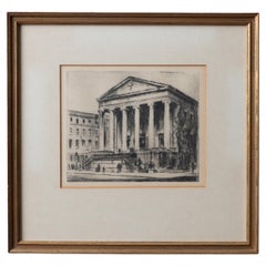 Christopher Murphy Jr. - Christ Church, Savannah Stampa