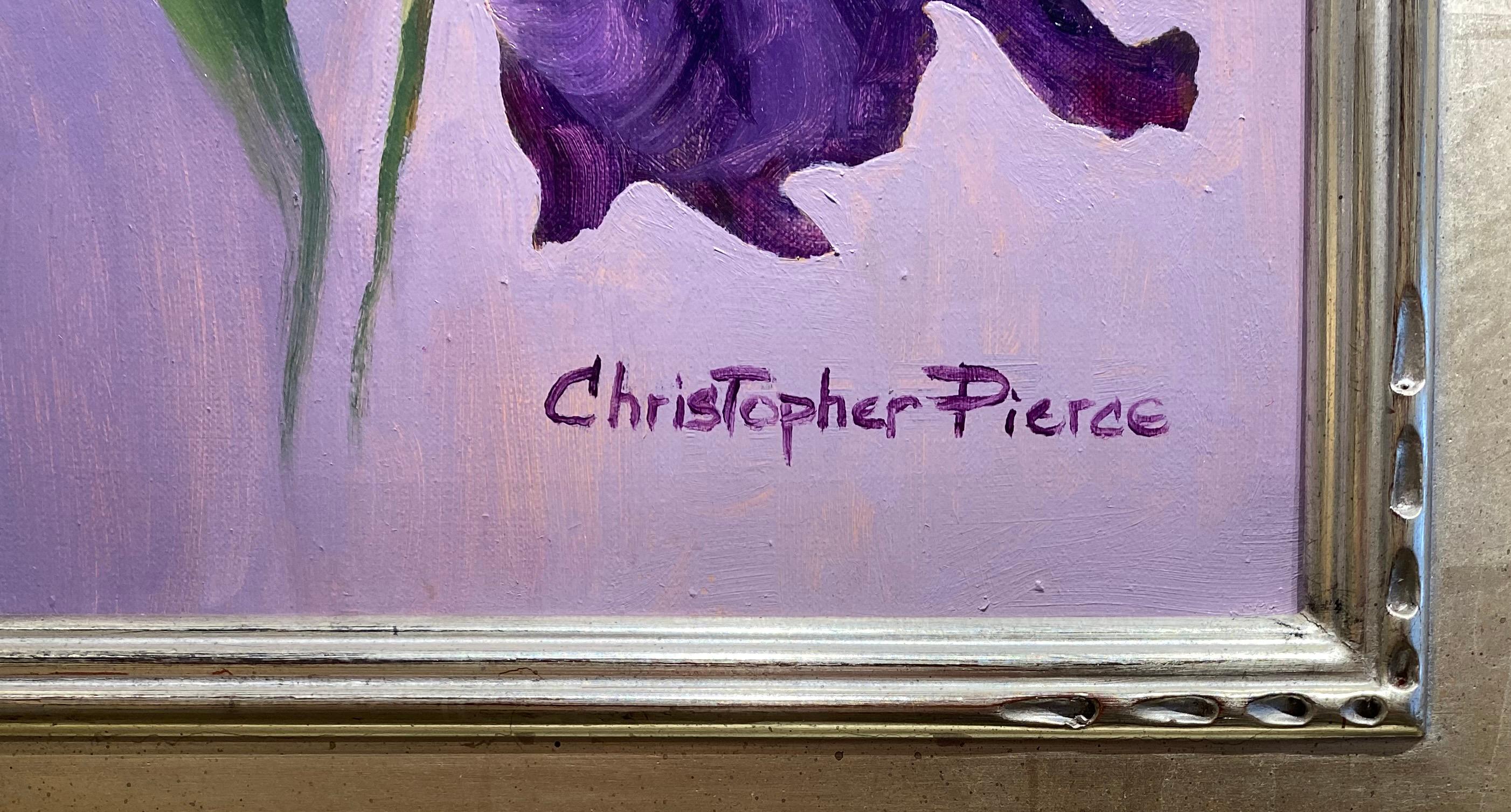 Christopher Pierce, 