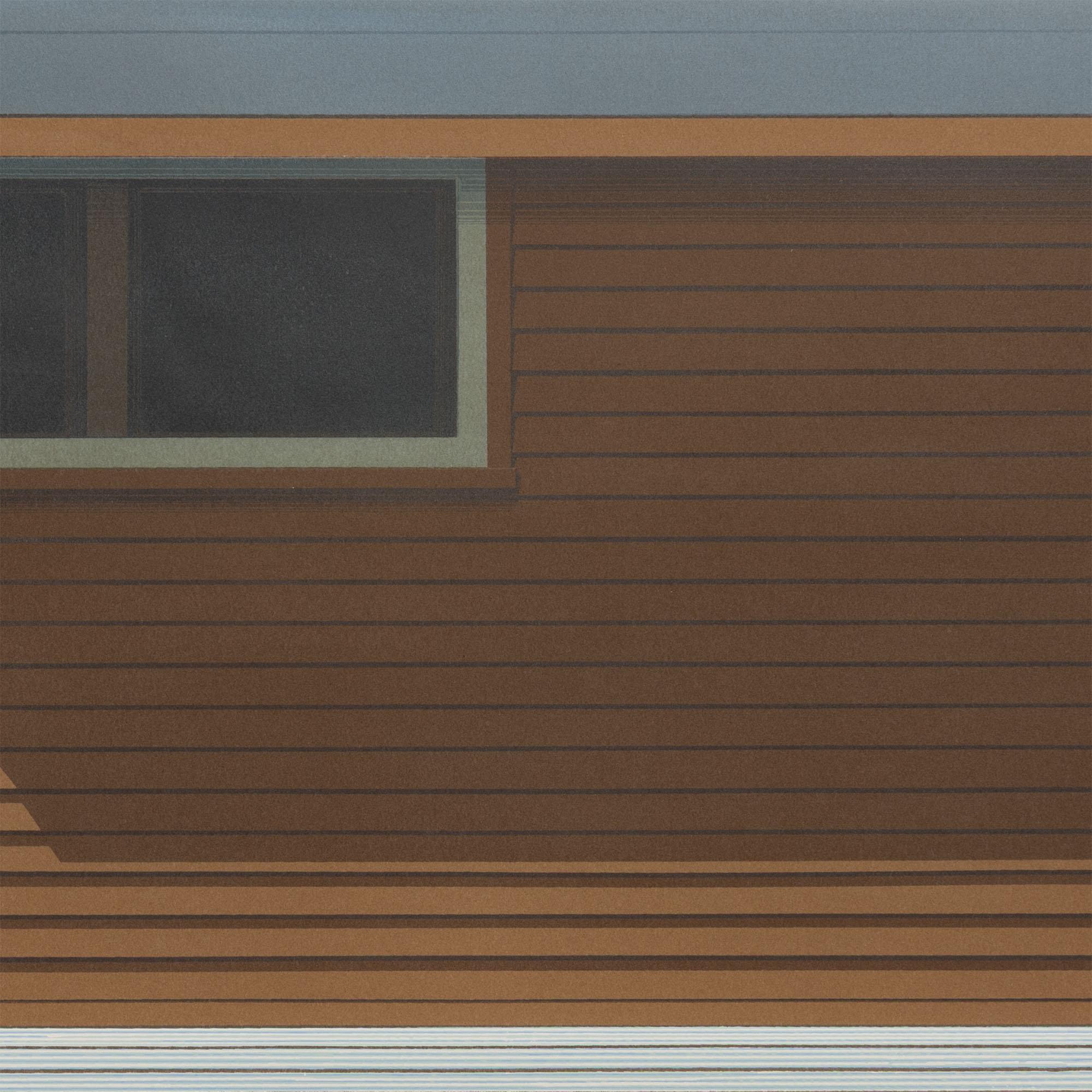 Christopher Pratt (1935-2022) is one of Canada’s most prolific and recognizable Maritime artists. 

Born in St. John's, Pratt has dedicated the majority of his artistic practice to depicting scenes from the East Coast–both personal and imaginary–in