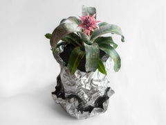 Christopher Prinz Wrinkled Outdoor Planter