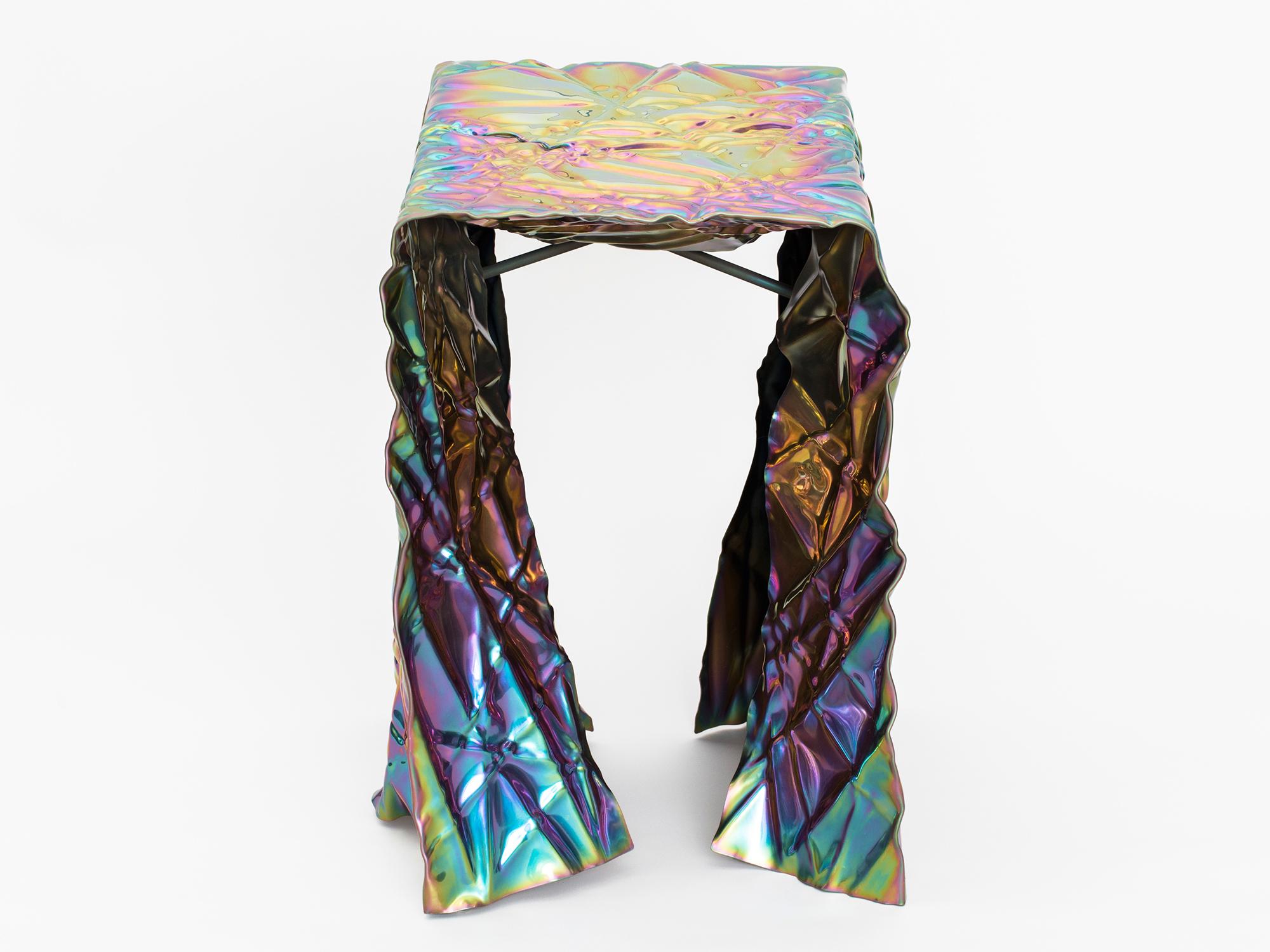 rainbow stools