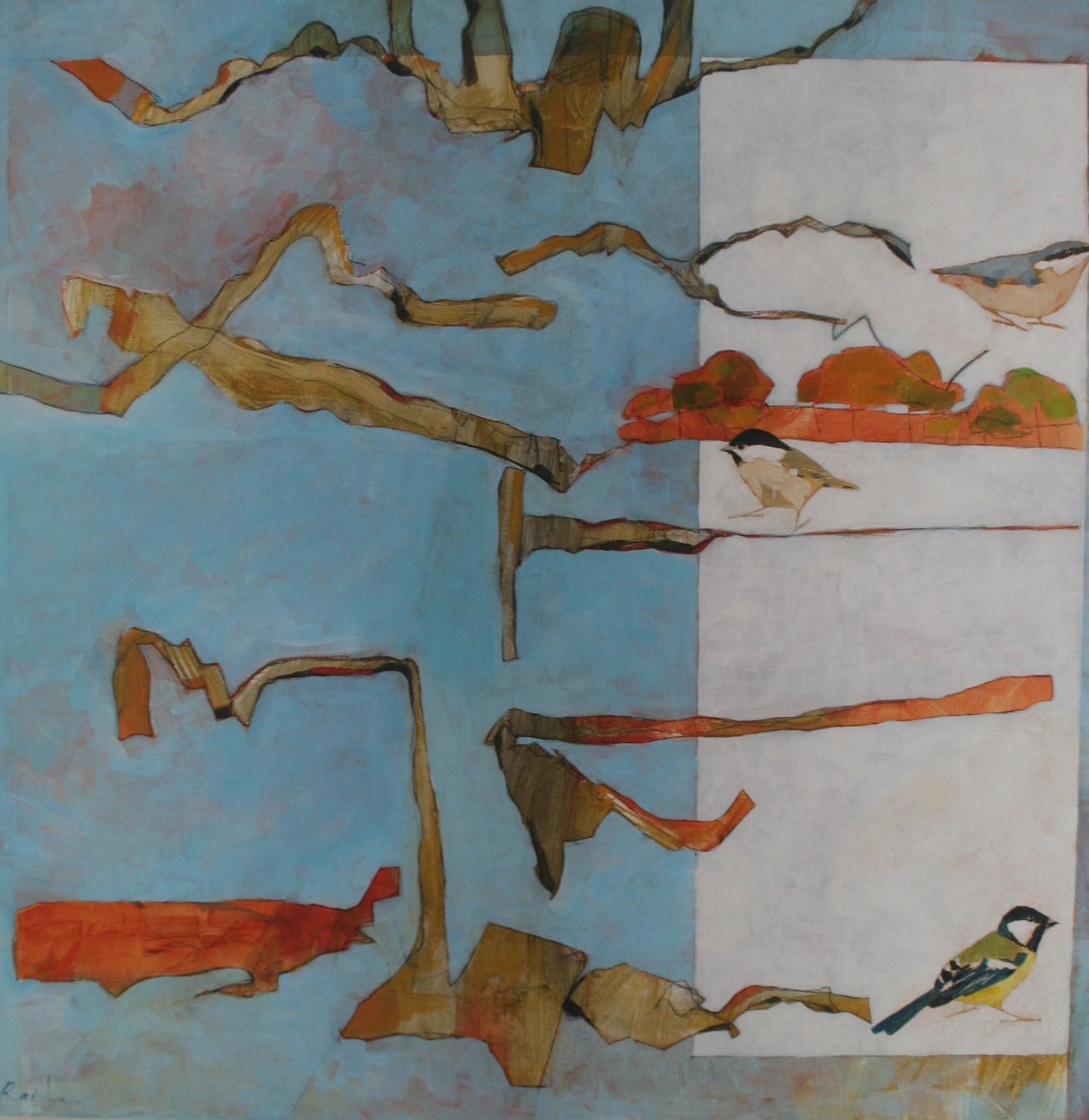 Animal Painting Christopher Rainham - Belmont Brook