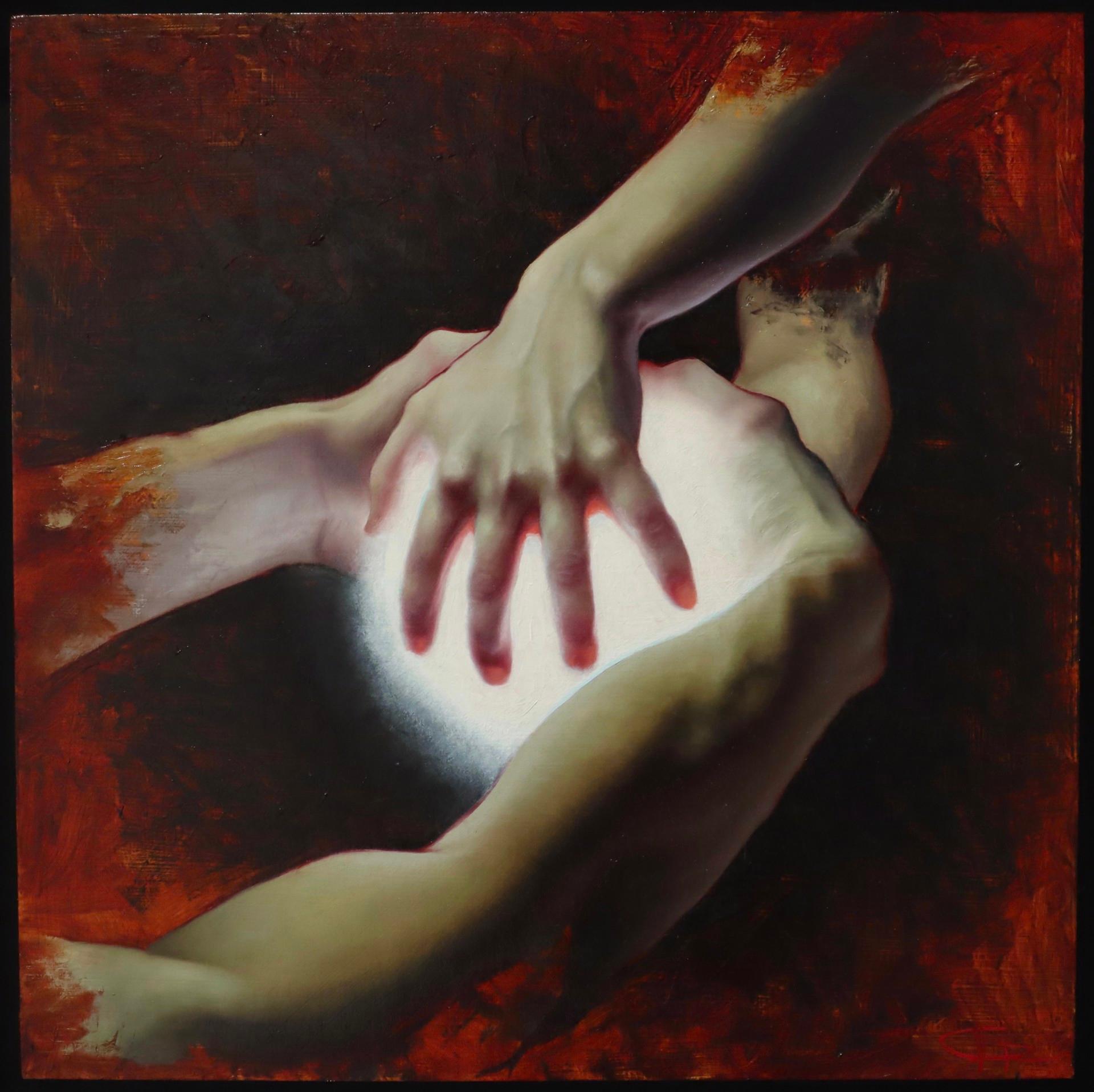 Christopher Remmers Figurative Painting - Luminous