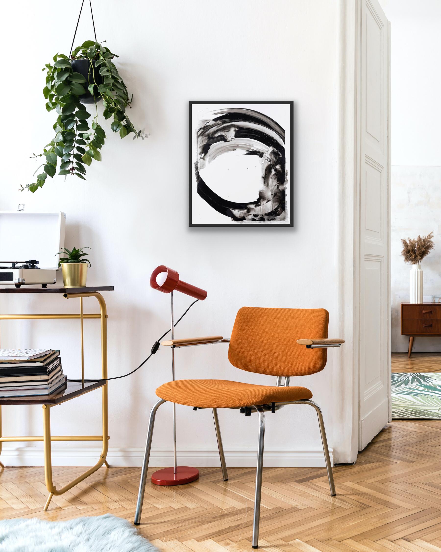 Lotan Lotan XI - Painting di Christopher Rico