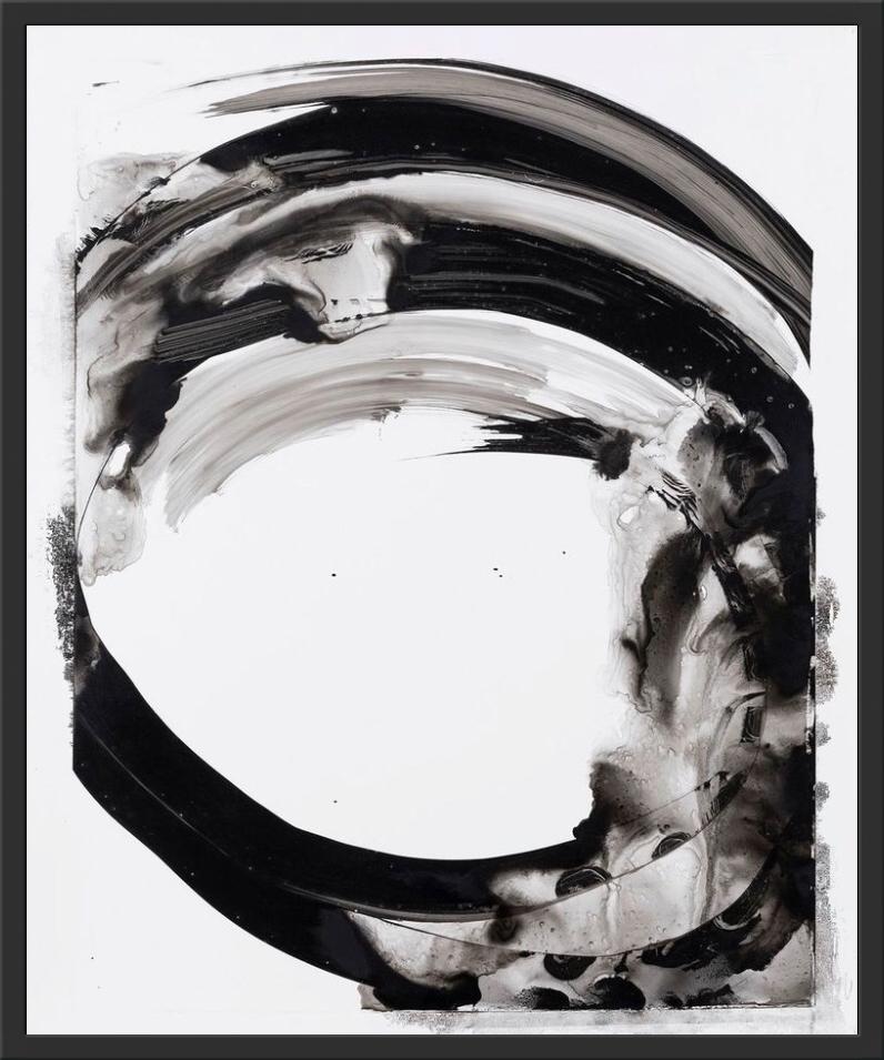 Lotan Lotan XI - Painting Contemporaneo di Christopher Rico