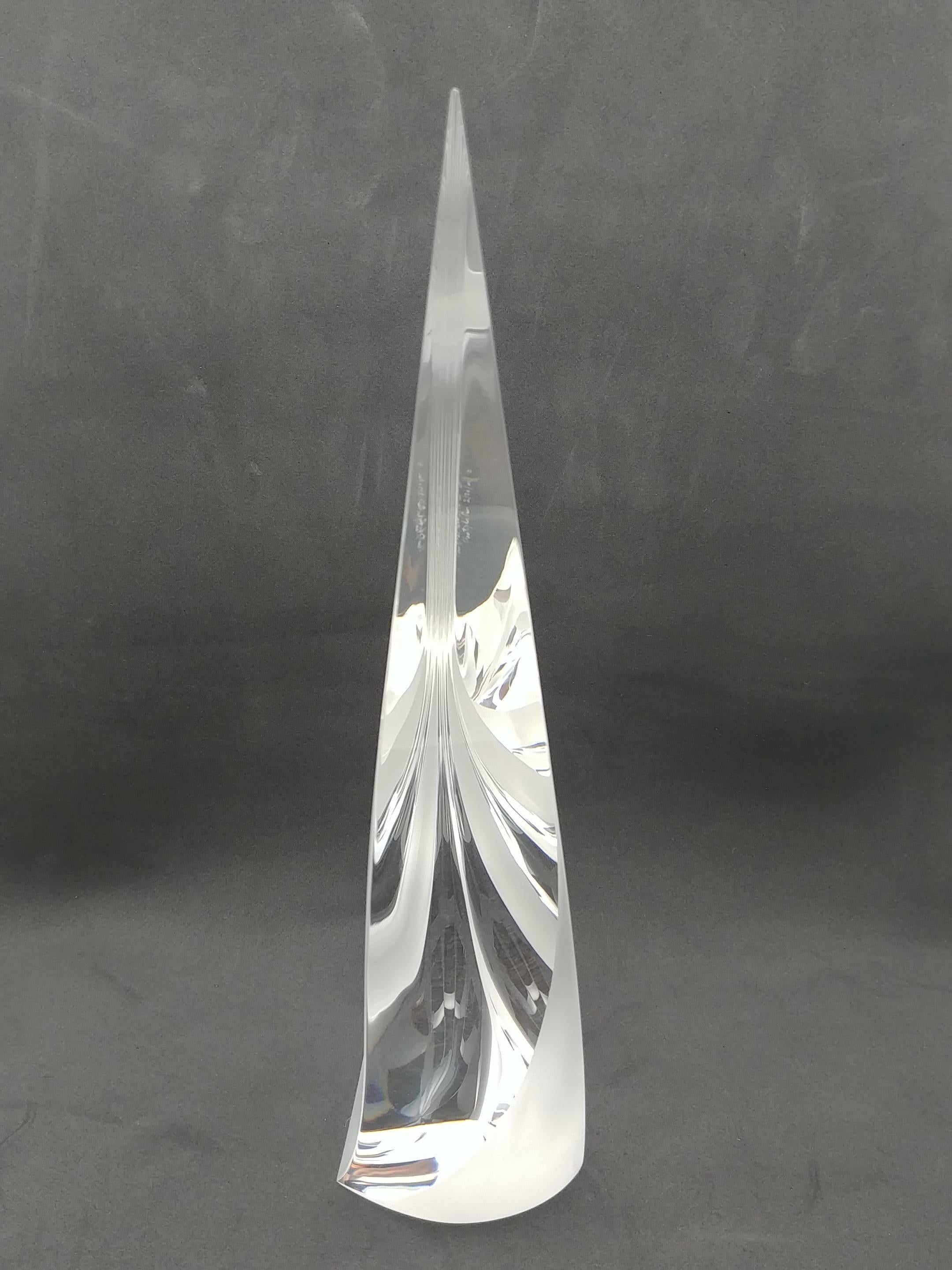 christopher ries glass sculpture