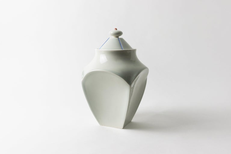 Christopher Riggio - Christopher Riggio, Sweets Jar, 2020, Earthenware ...