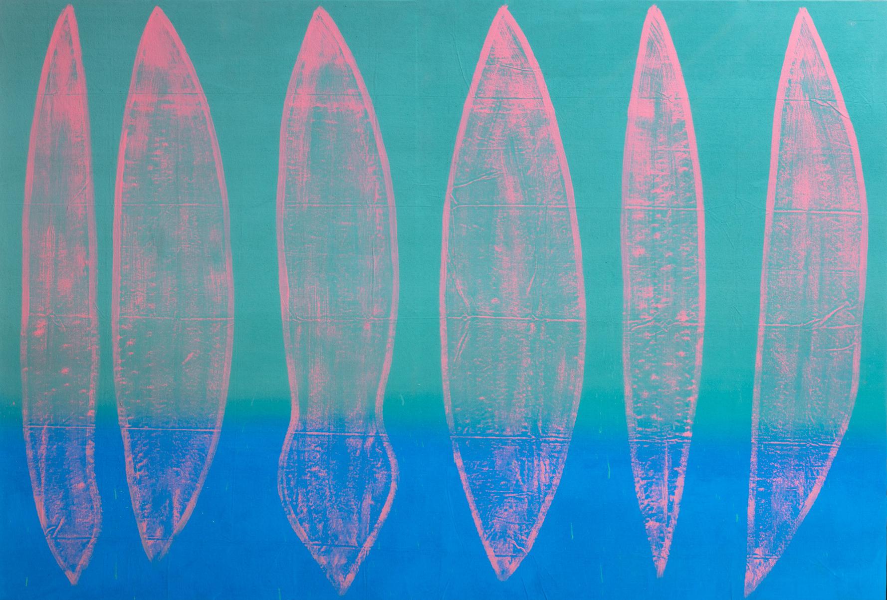 Ambienti spaziali: Blue Rising