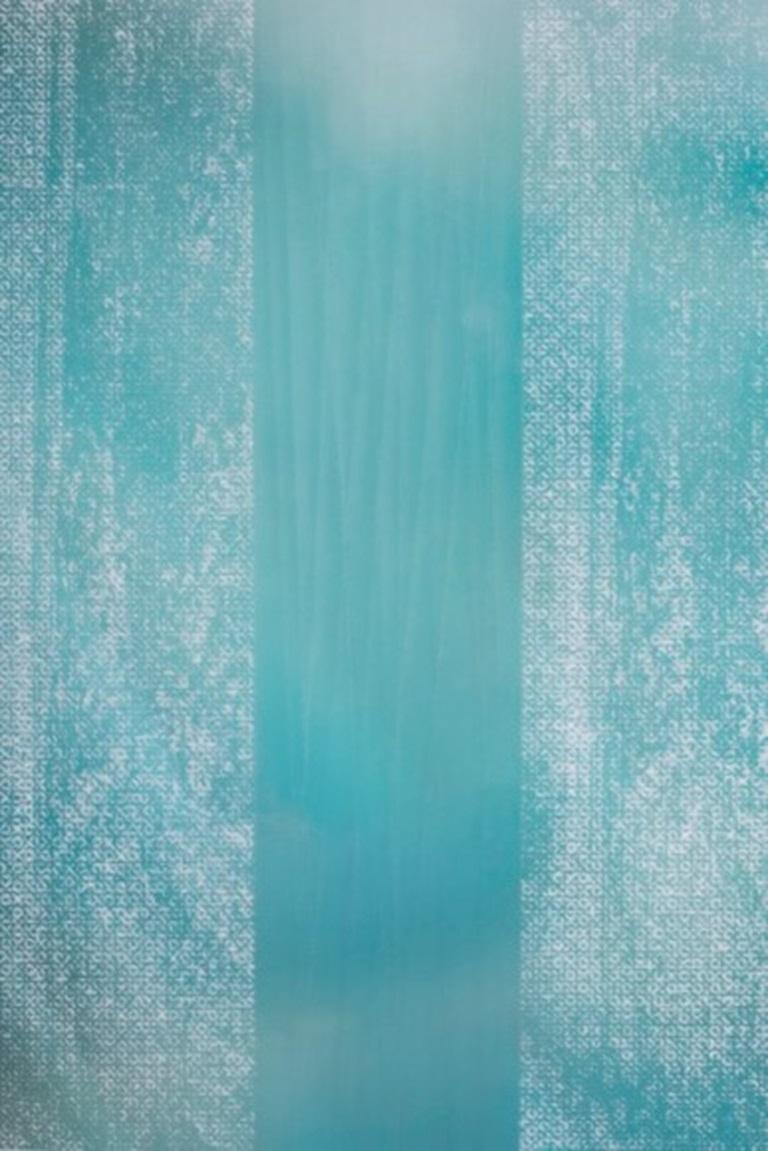 Cascadas nº 3, impresión pigmentada de Christopher Russell, 2019