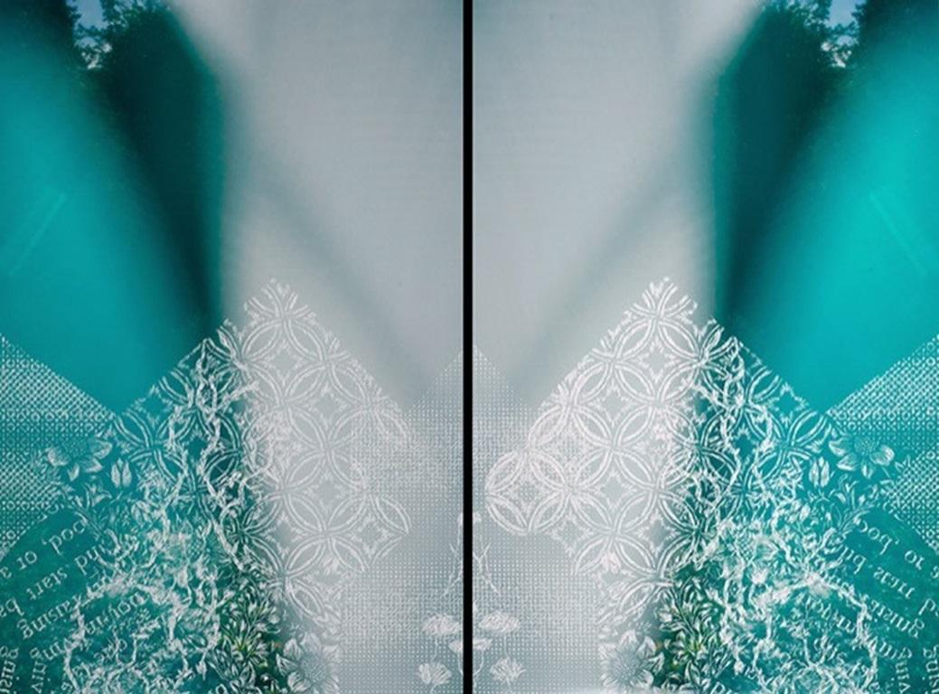 Mountain XXVIII, Pigment Print by Christopher Russell, 2017