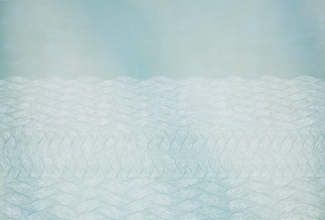 Cataratas Willamette nº 2, impresión pigmentada de Christopher Russell, 2019
