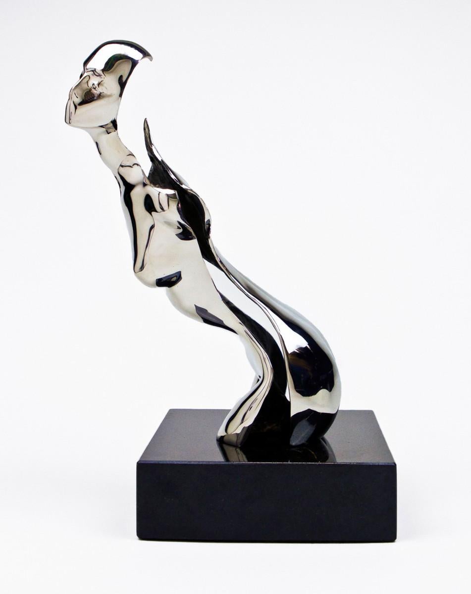 Christopher Schulz Figurative Sculpture - Ariel