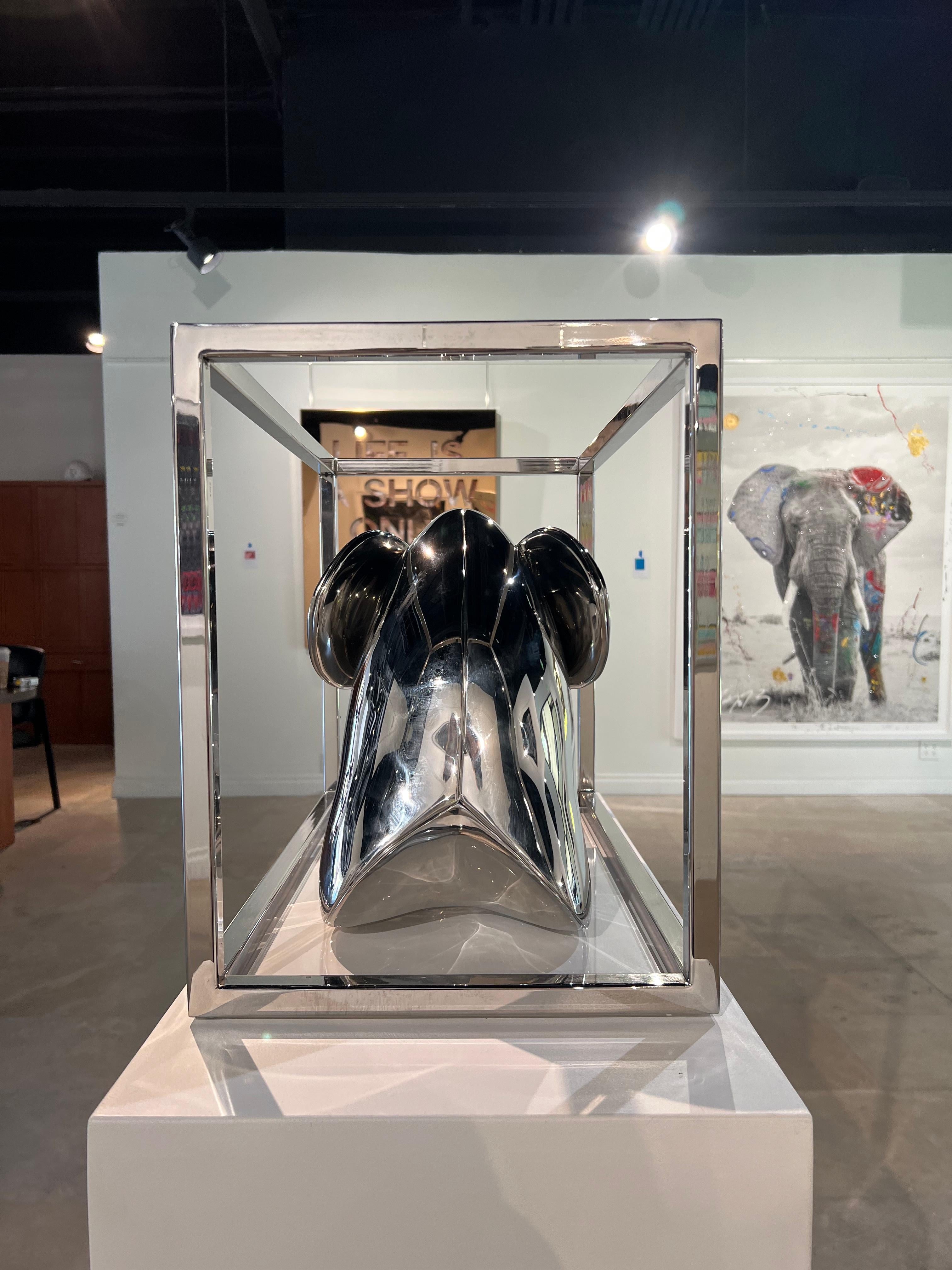 Elefante con jaula 18/9 en venta 4