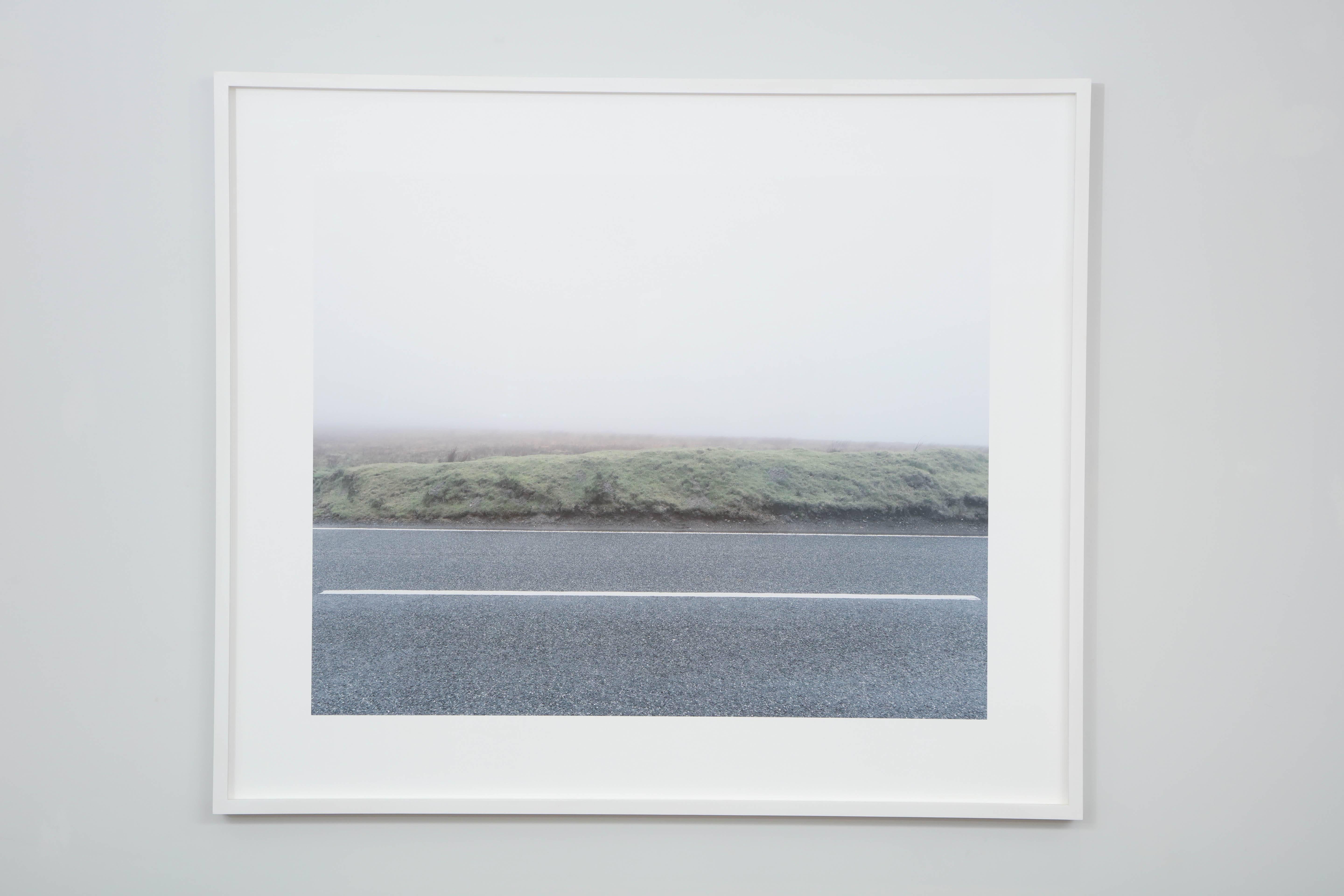 Christopher Sharples - B4329, 2017

Series of nine plus two artists proofs Archival Pigment print - printed on Hahnemühle photo rag paper. Presented in a painted white box section frame with archival non-reflective glass.