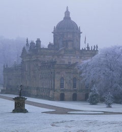 Castle Howard circa 1990  Signed Limited Edition