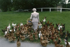 Down To Earth Duchess circa 1990  Signed Limited Edition
