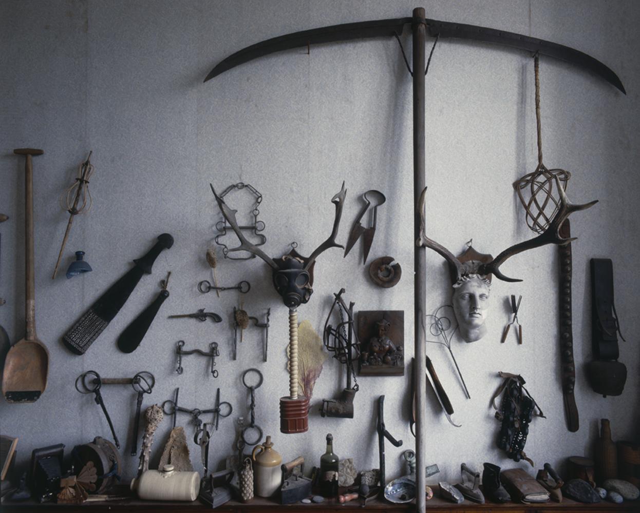 Doddington Hall Miscellany, Doddington, 1990  Signierte limitierte Auflage
