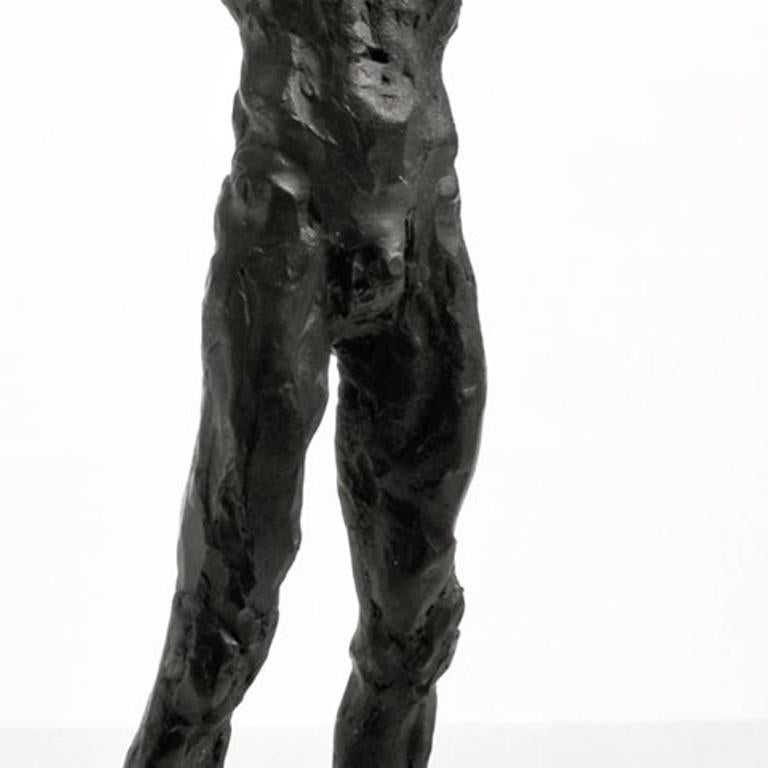 Nehemiah 2 - Realist Sculpture by Christopher Slatoff