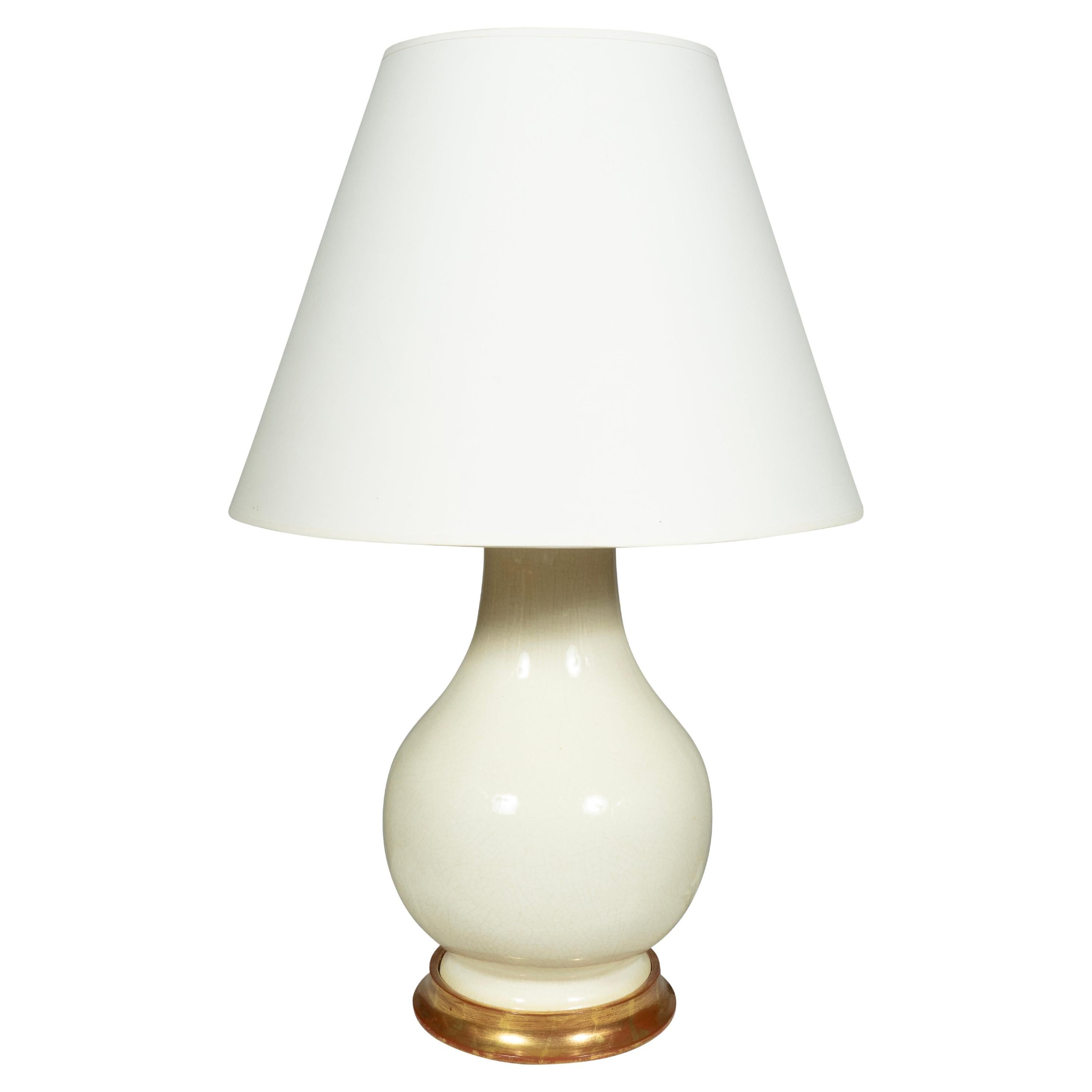 Christopher Spitzmiller Ceramic Table Lamp