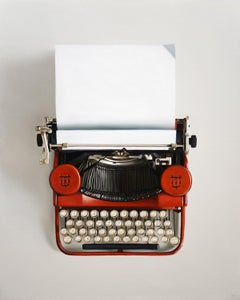 1928 Underwood Portable Standard Typewriter