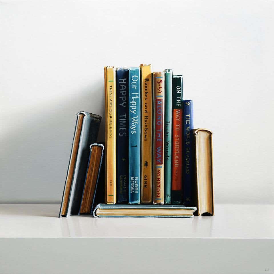 Christopher Stott - Along the Way For Sale at 1stDibs
