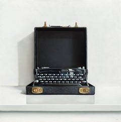 Máquina de escribir Monarch