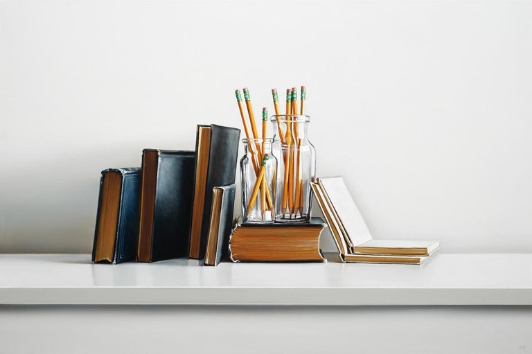 Christopher Stott - Pencils and Books For Sale at 1stDibs