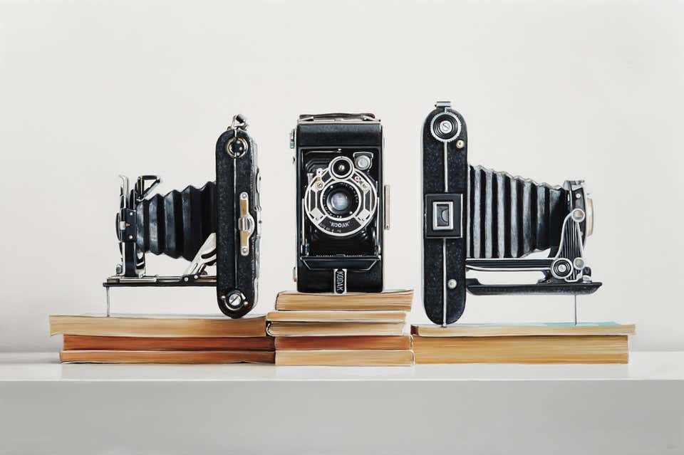 Christopher Stott - All The Time In The World, print, unframed For Sale ...