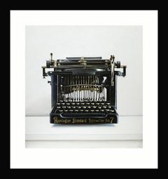 Remington Standard nº 7, impresión, sin enmarcar