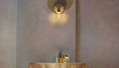 Fluorescent Nimbus. Still life Painting