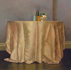 Fluorescent Nimbus. Still life Painting