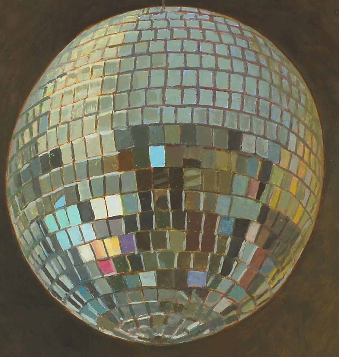 Les peintures de Christopher Terry explorent la tension entre le quotidien et le mystique. Ses sujets s'inspirent principalement d'objets et d'artefacts dépourvus d'un ego fort et évitant tout lien avec la culture populaire. Il encadre et éclaire ce