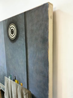 Halo. Peinture de nature morte