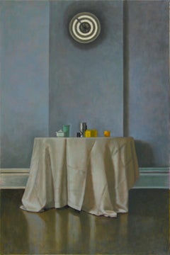 Halo. Still life Painting