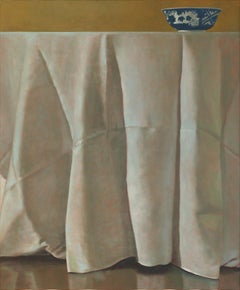 Korean Bowl. Still life Painting