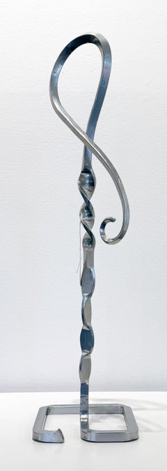 Chrome Mesa Wisp