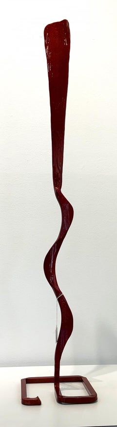 Mesa à la plume de cuivre