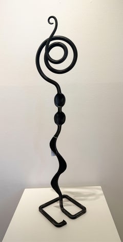 Pewter Black Carnival Mesa Bloom