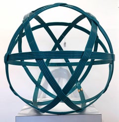 Turquoise Chinlone