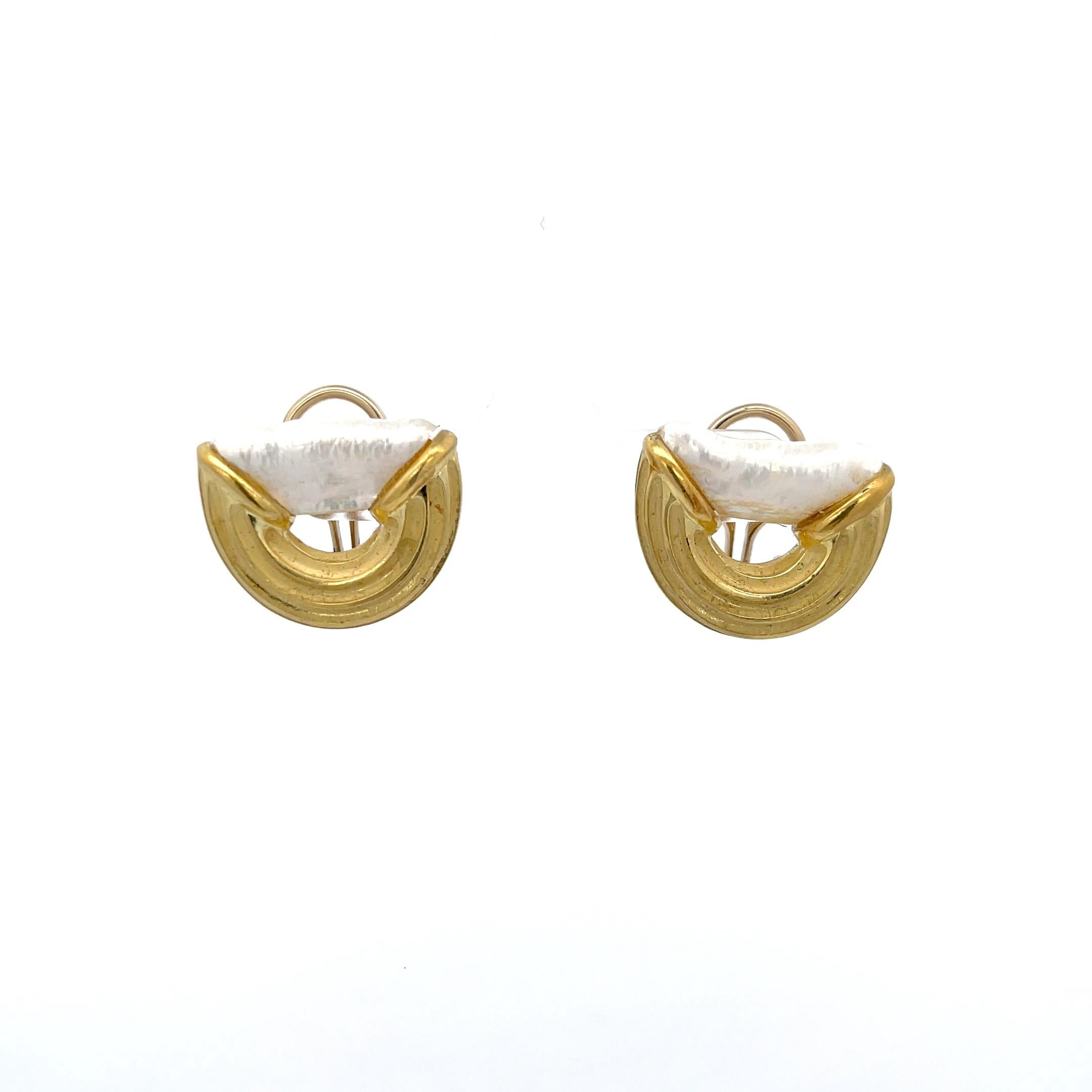 Boucles d'oreilles 