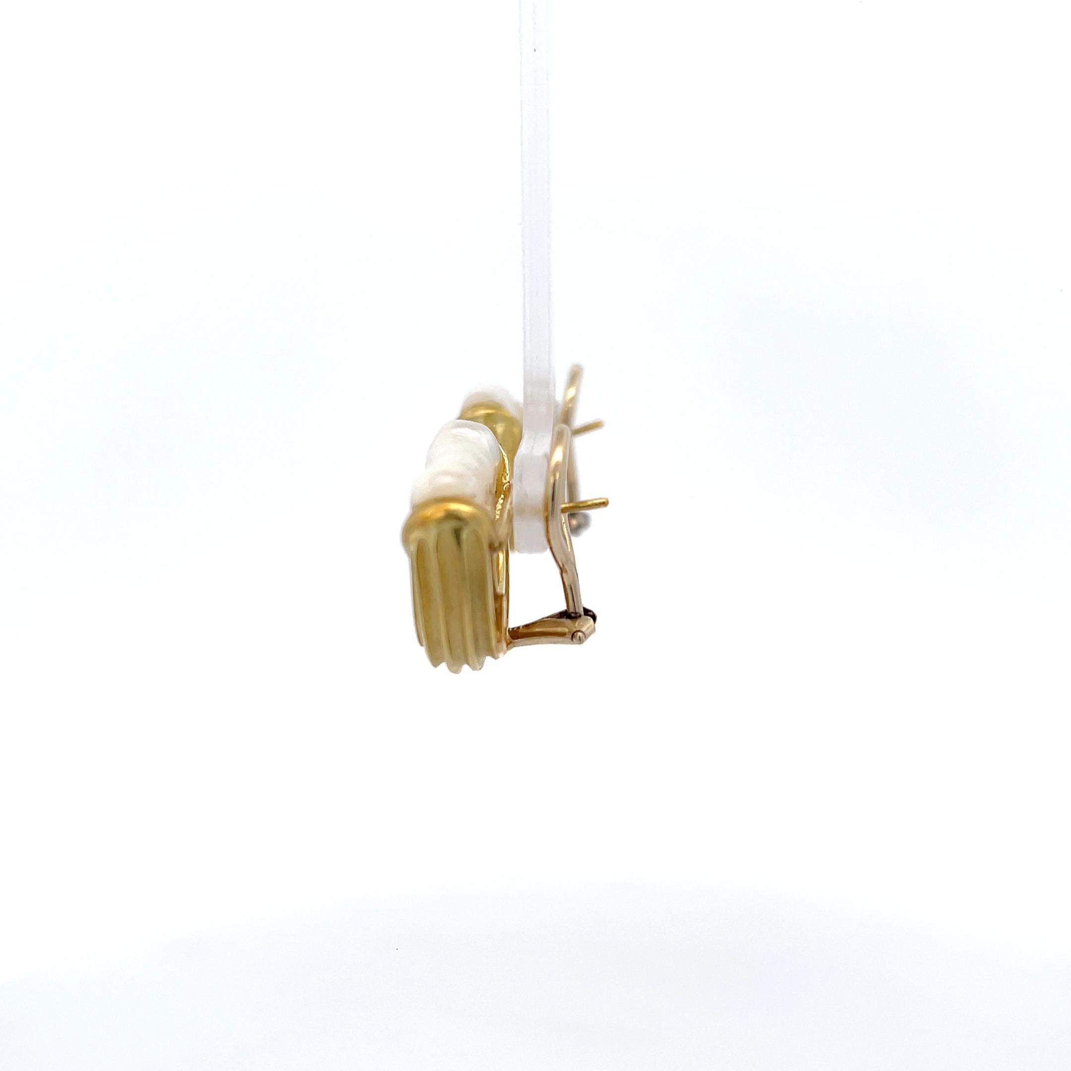 Uncut Christopher Walling Mother of Pearl 