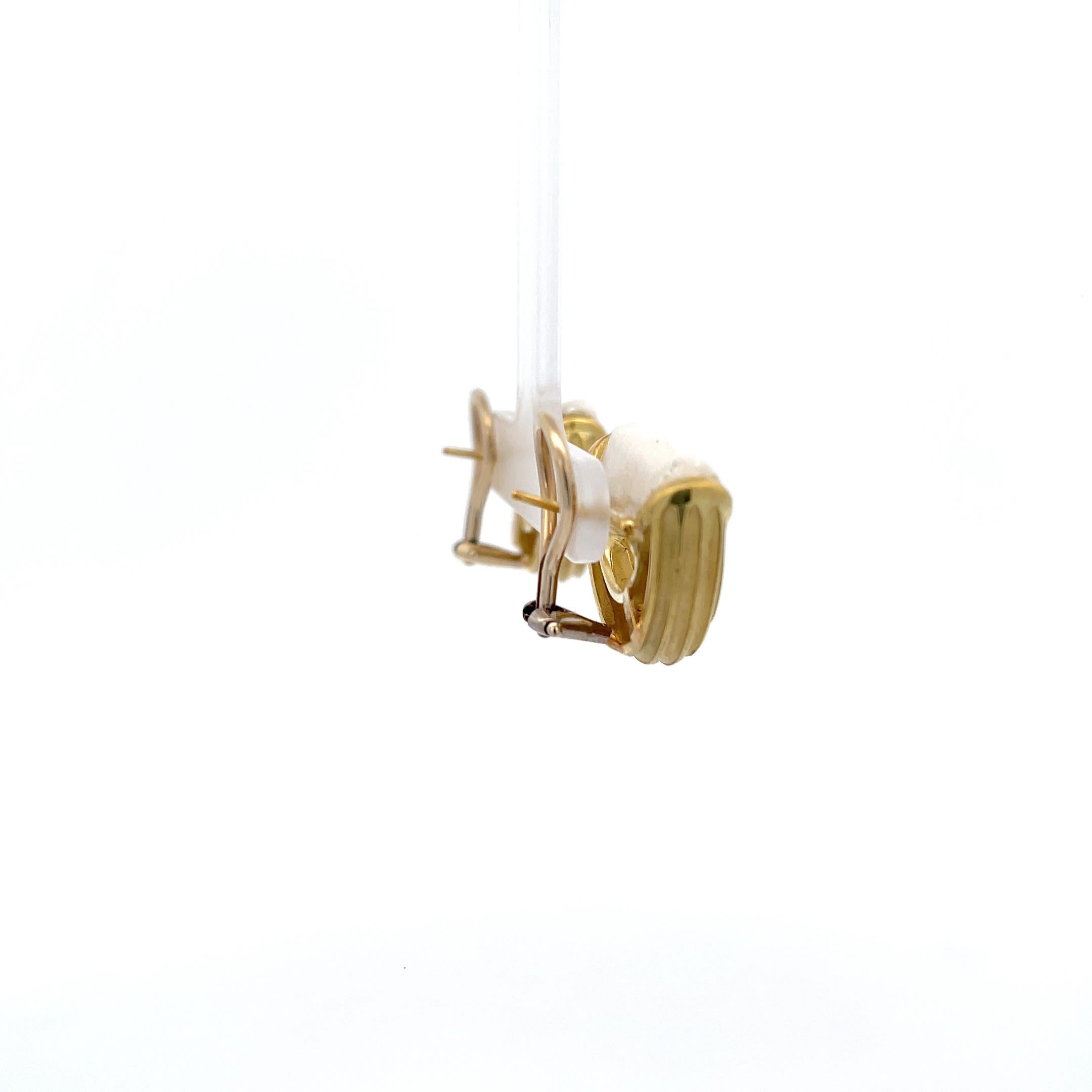 Christopher Walling Boucles d'oreilles 