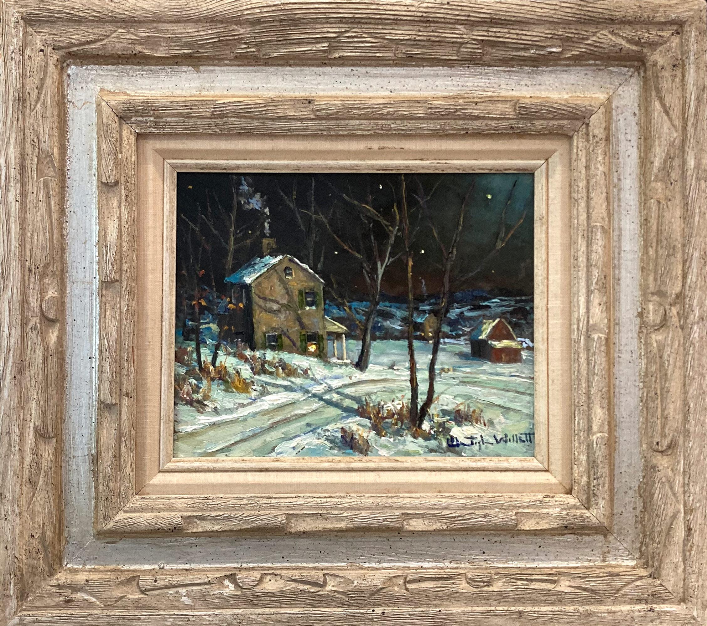 What does plein air mean?