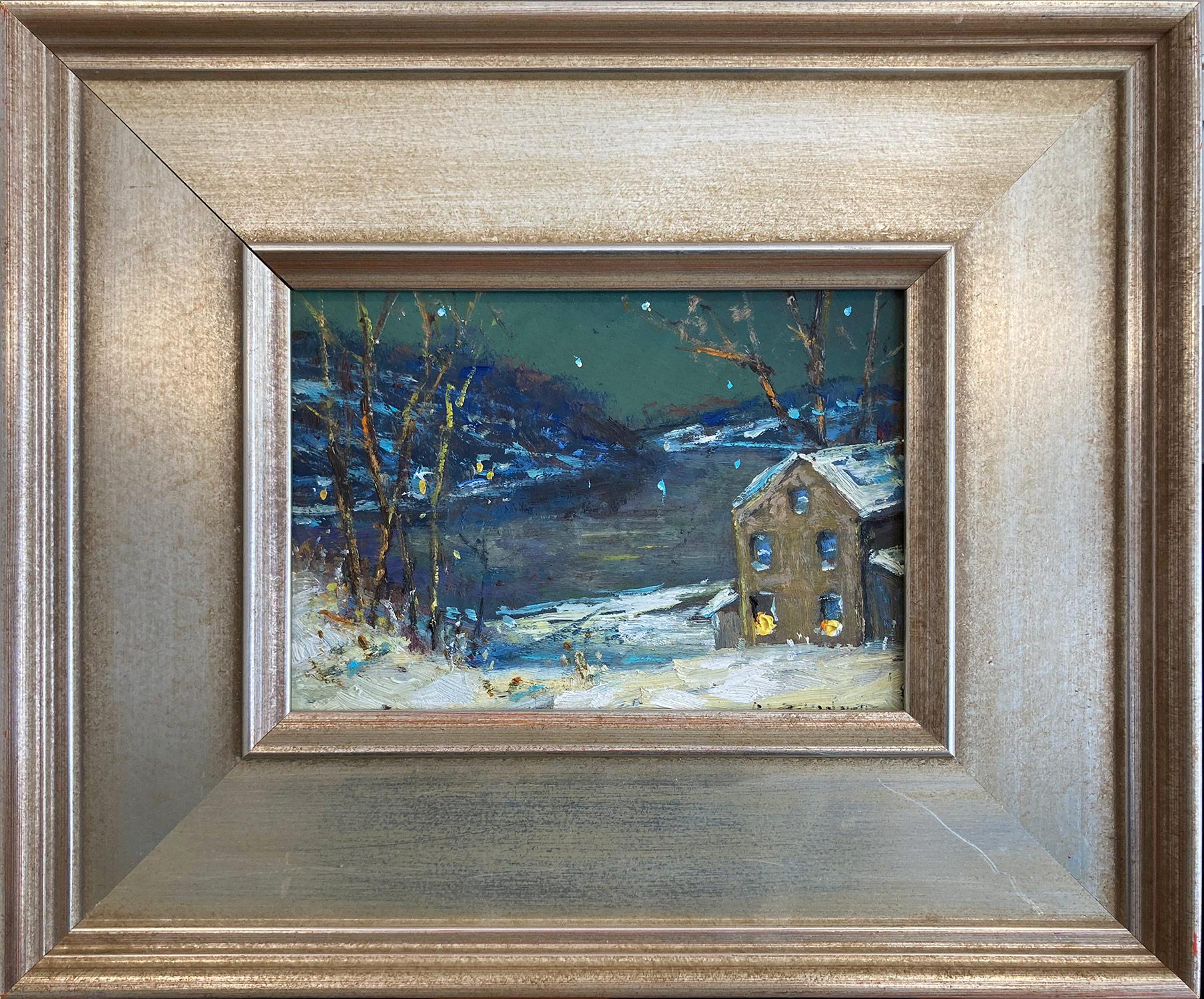 What is a pastoral painting?