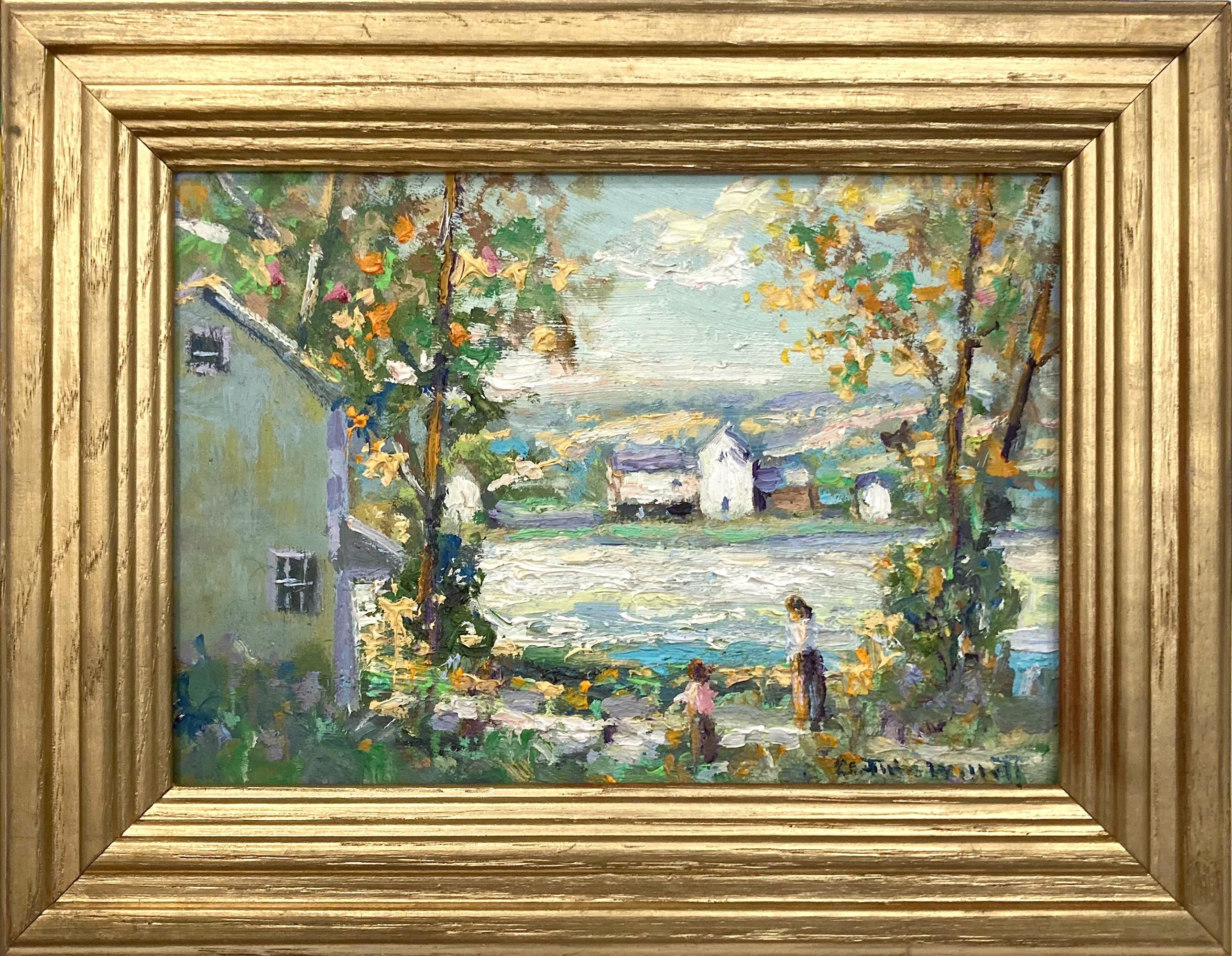 What is abstract style?