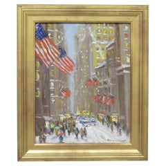 Used American Christopher Willett's "Lunch Hour Mid Town Manhattan New York City"