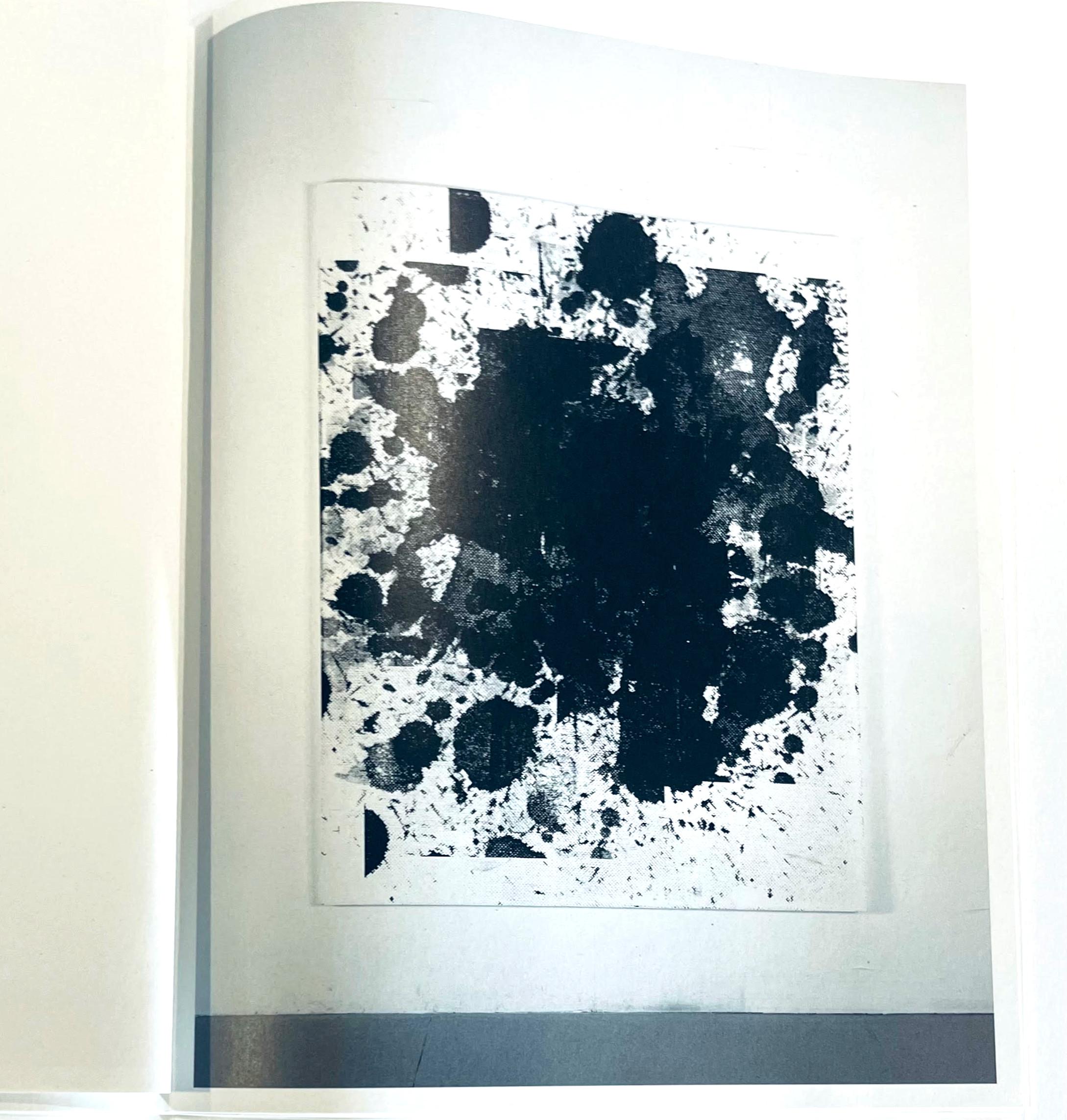 2004 Camden Arts Centre catalogue (Hand signed and dated by Christopher Wool) For Sale 7