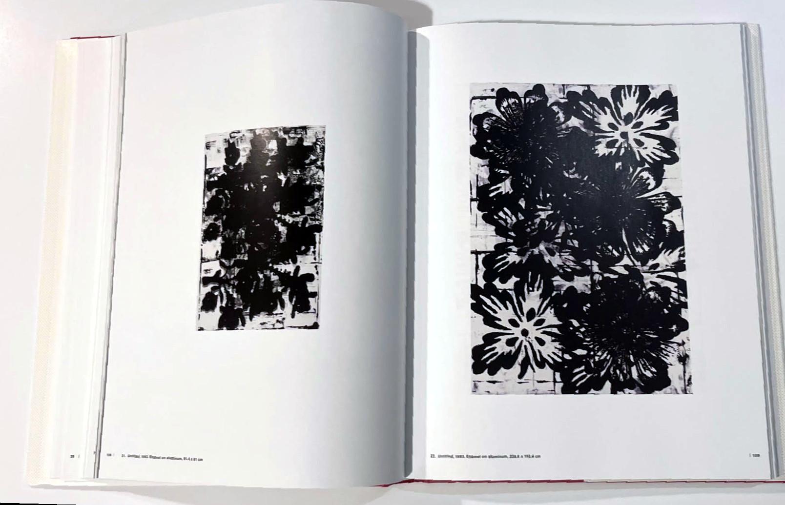 Guggenheim-Monographie von Christopher Wool, handsigniert und datiert von Christopher Wool im Angebot 10